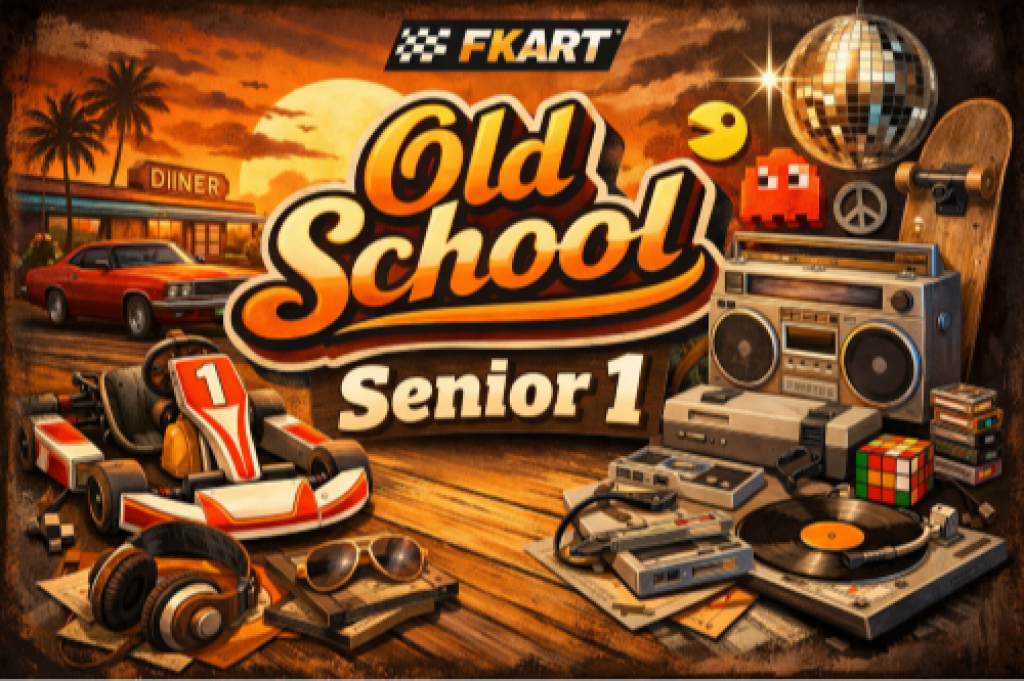 Old School Senior 1